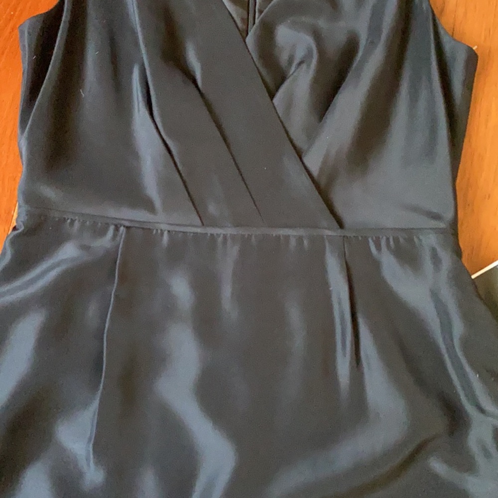J. Crew Black Dress NWT - Picture 5 of 8